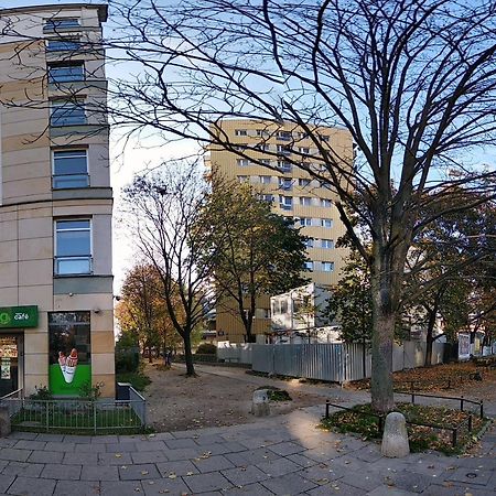 Studio Zelazna Rooms Near Old Town Варшава Екстер'єр фото