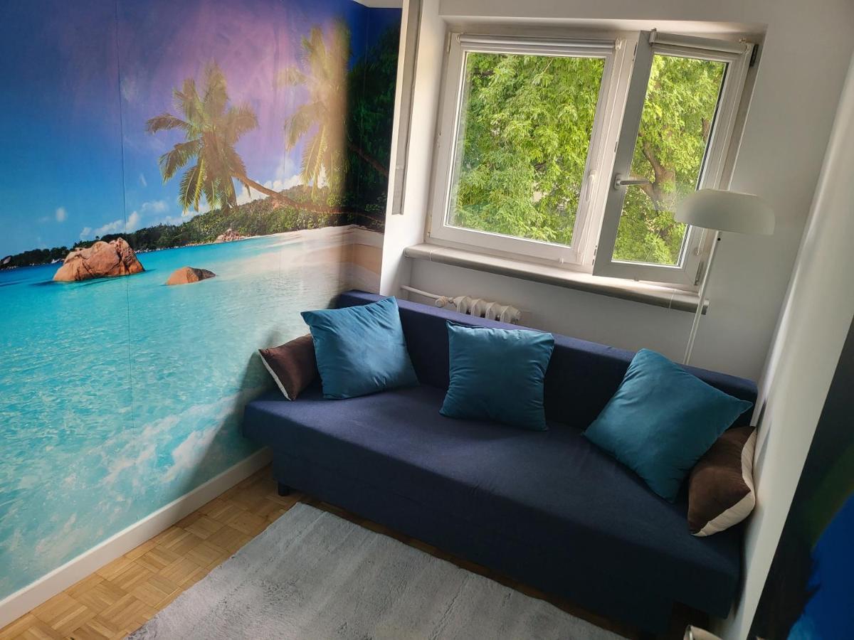 Studio Zelazna Rooms Near Old Town Варшава Екстер'єр фото