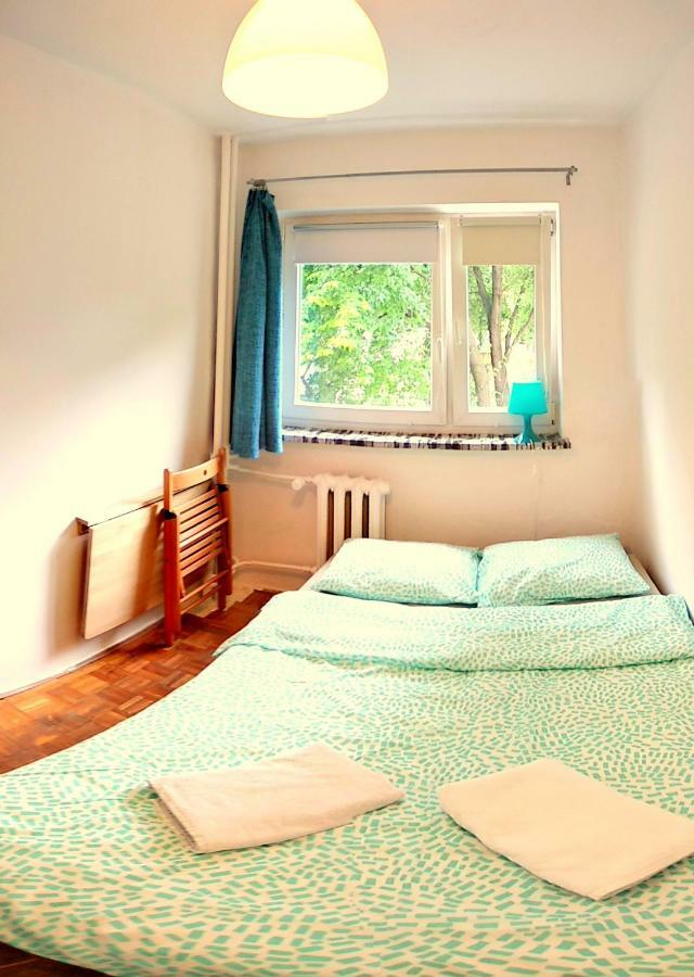 Studio Zelazna Rooms Near Old Town Варшава Екстер'єр фото