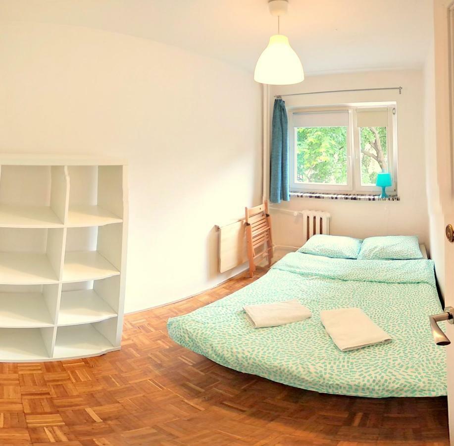 Studio Zelazna Rooms Near Old Town Варшава Екстер'єр фото